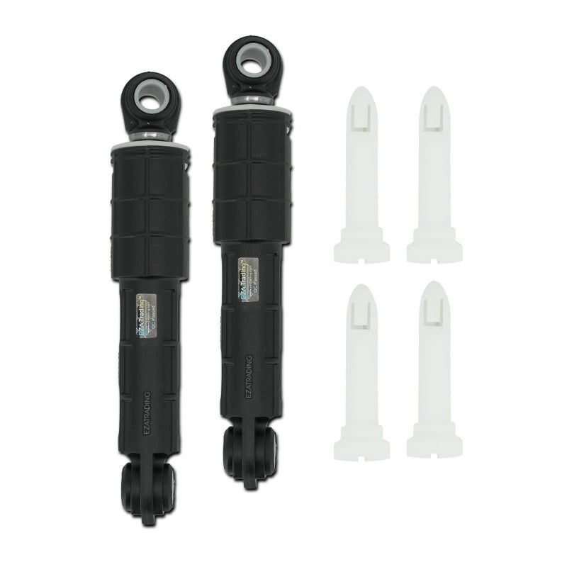 ezatrading 5304485917 131268200 Washer Shock Absorber Replacement For Frigidaire Washers - 2 Pack - 1 Year Warranty - Image 1
